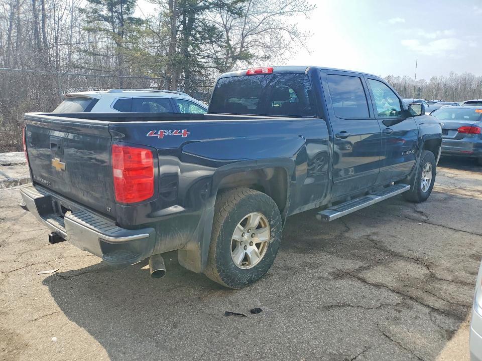 2017 Chevrolet Silverado K1500 LT