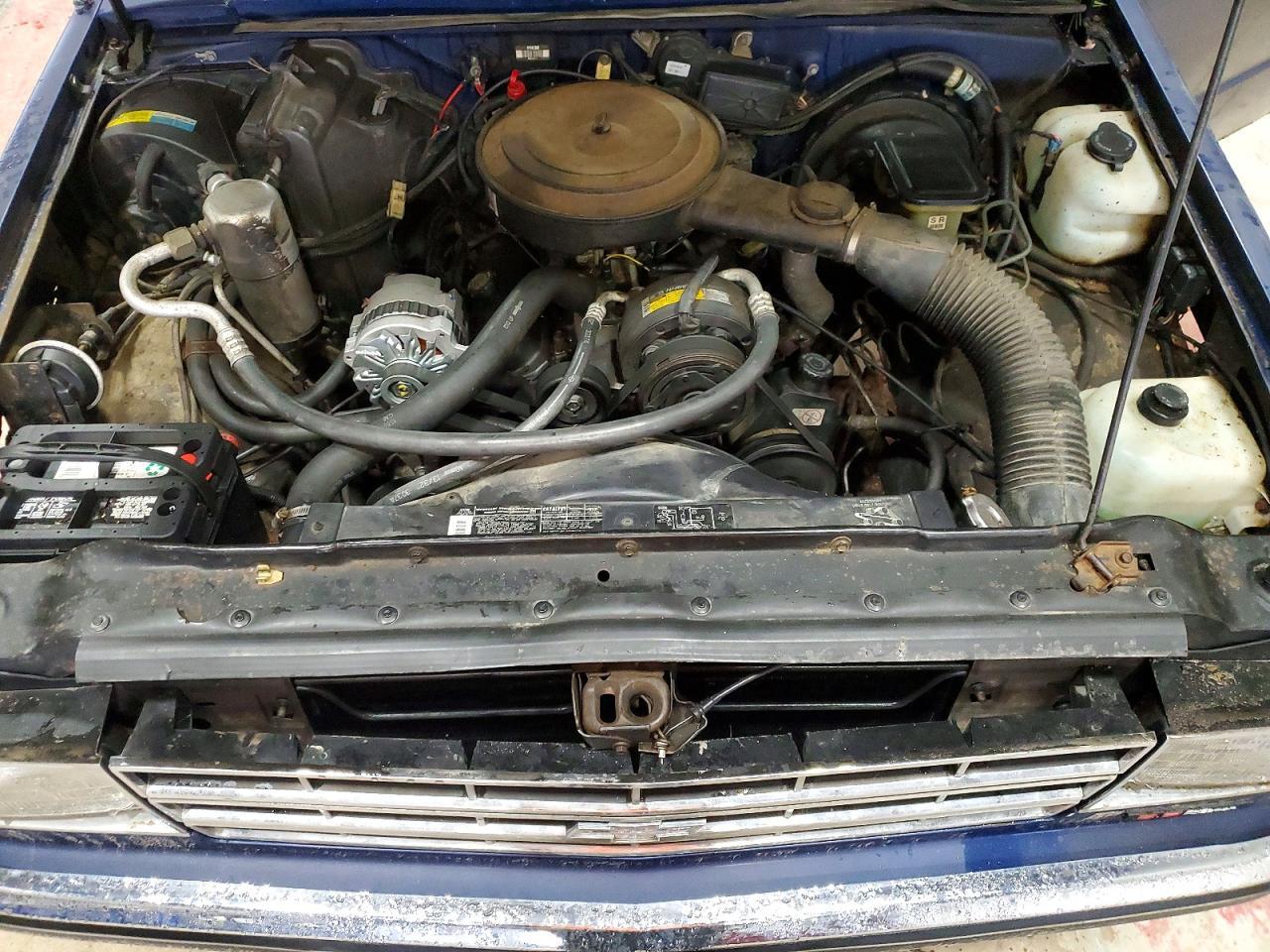 1988 Chevrolet S Truck S10