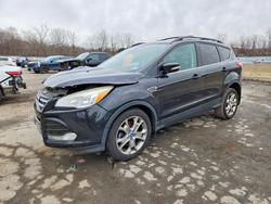 Vehiculos salvage en venta de Copart Marlboro, NY: 2013 Ford Escape sel