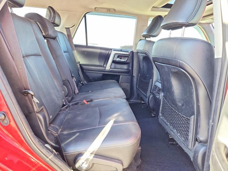 2016 Toyota 4runner Limited