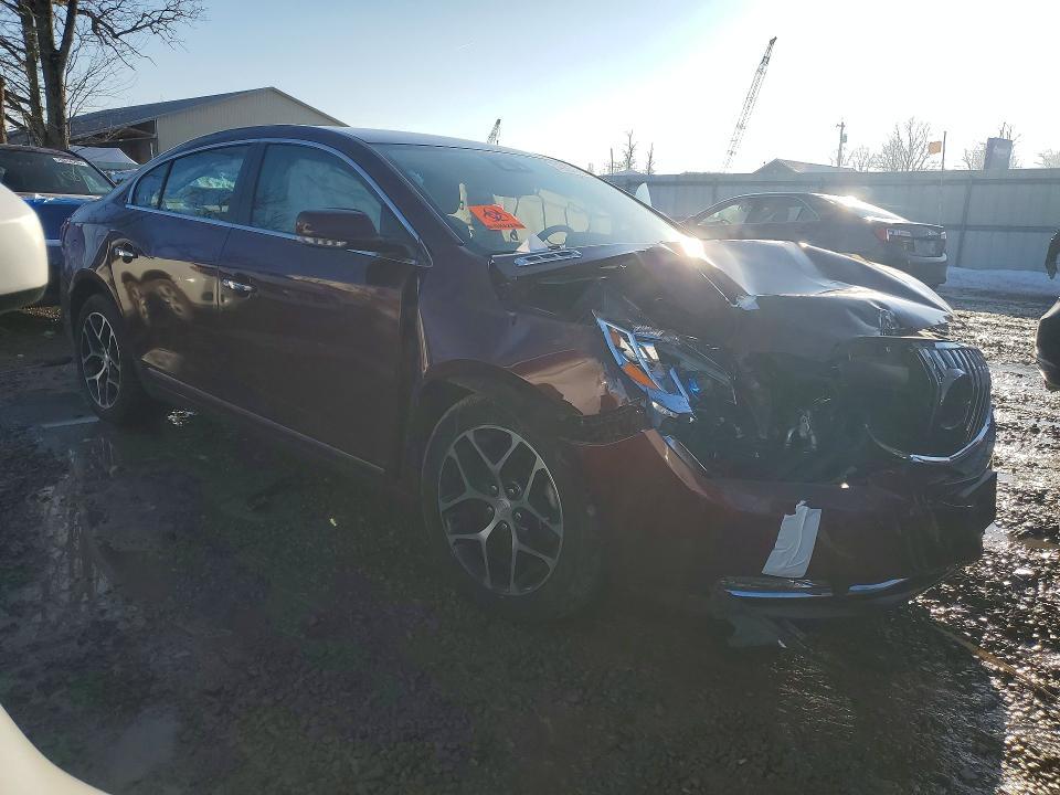 2016 Buick Lacrosse Sport Touring
