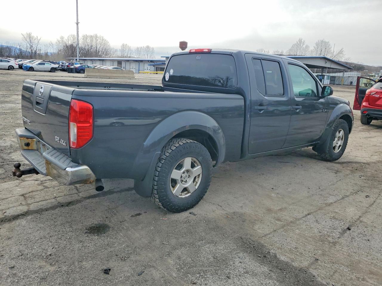 2010 Nissan Frontier SE V6