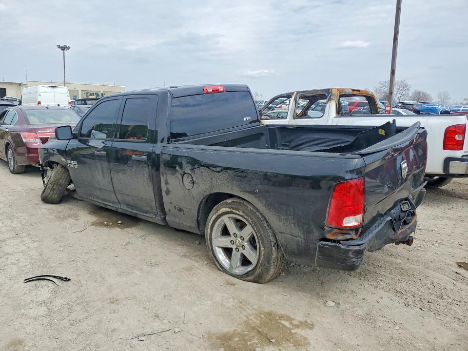 2013 Dodge RAM 1500 ST