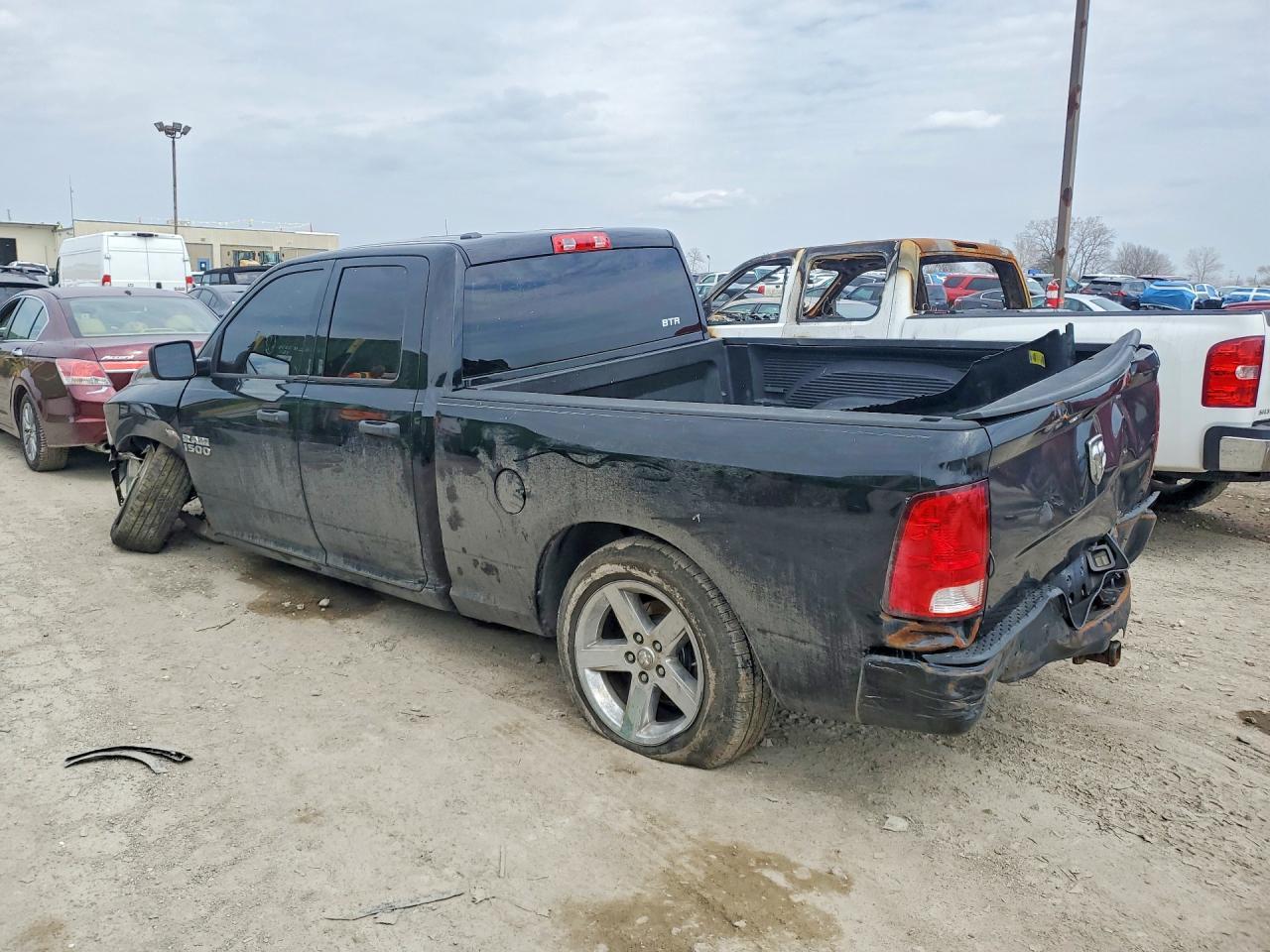 2013 Dodge RAM 1500 ST