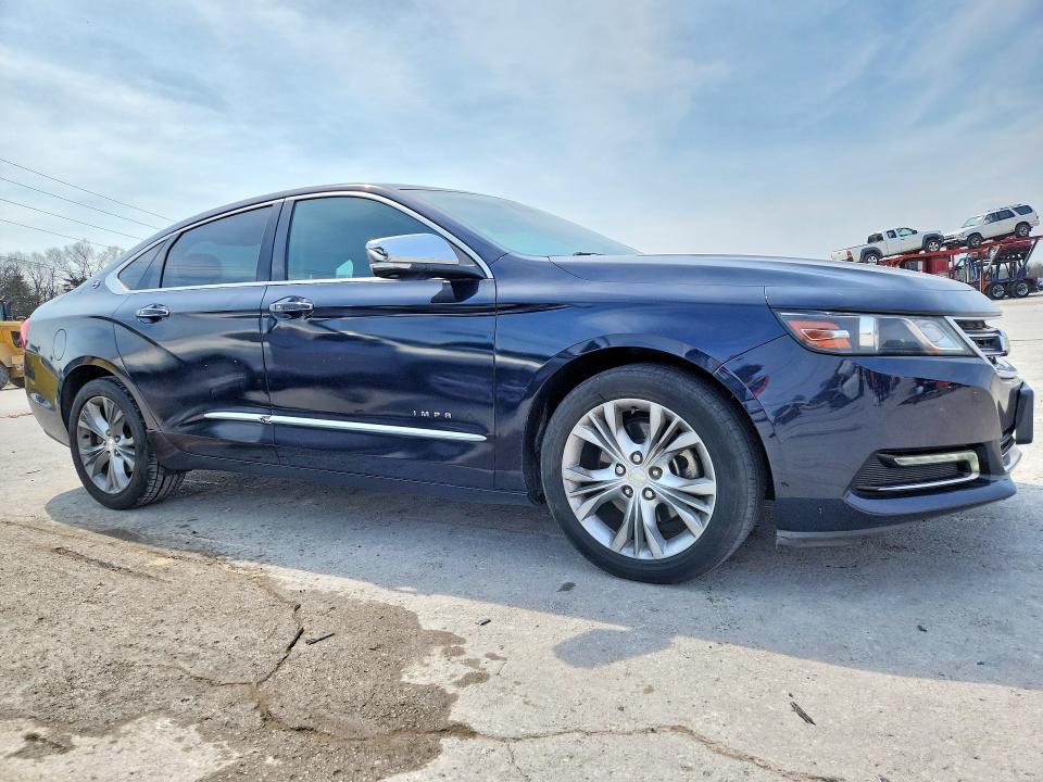 2017 Chevrolet Impala Premier