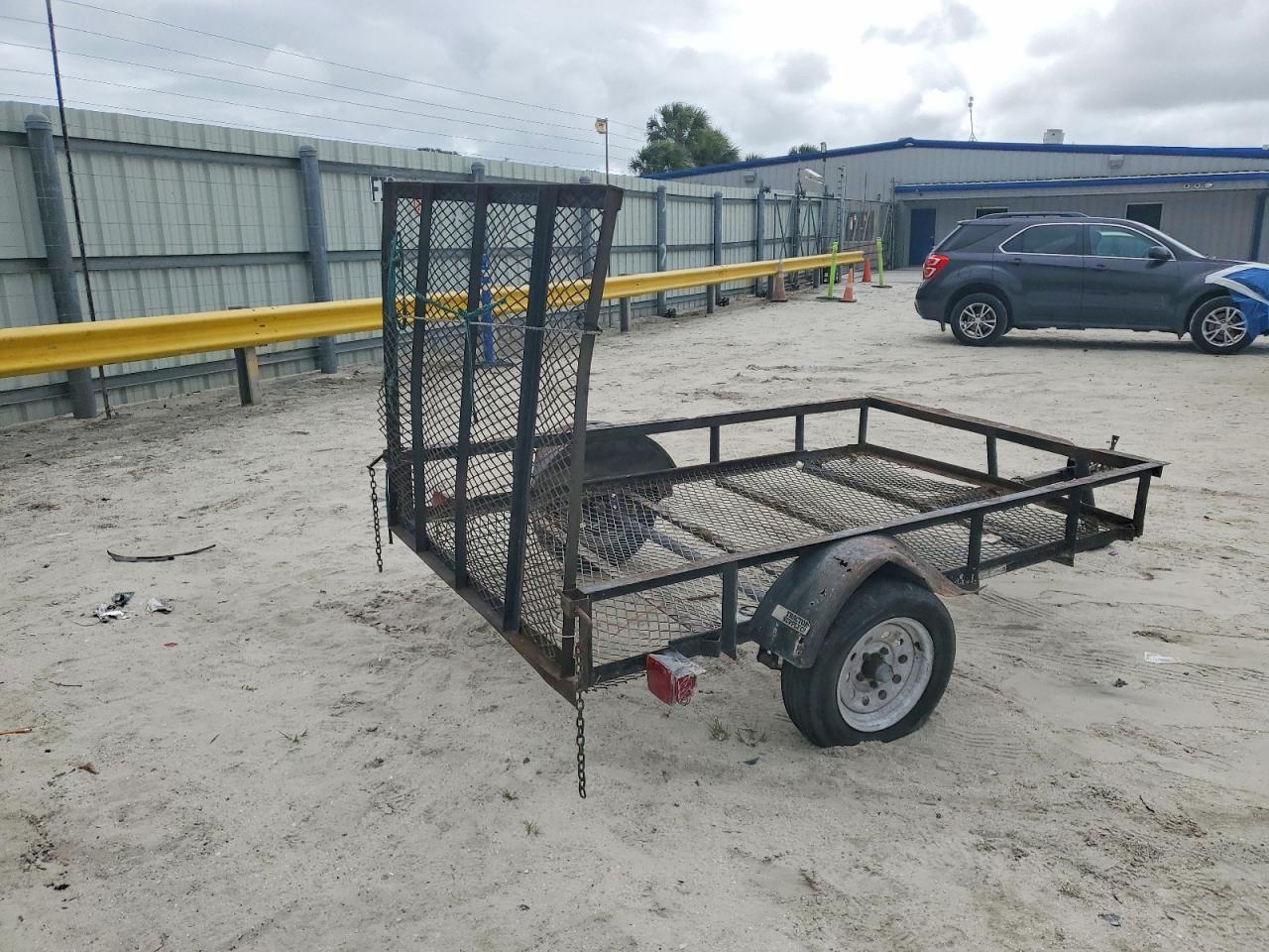2020 Cot C Trailer