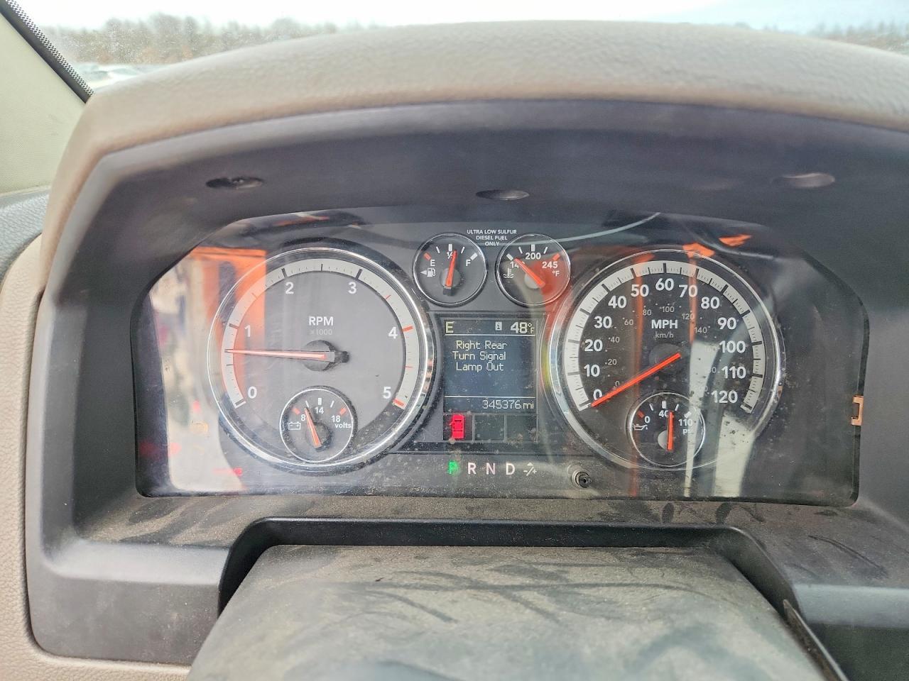 2011 Dodge RAM 5500 ST