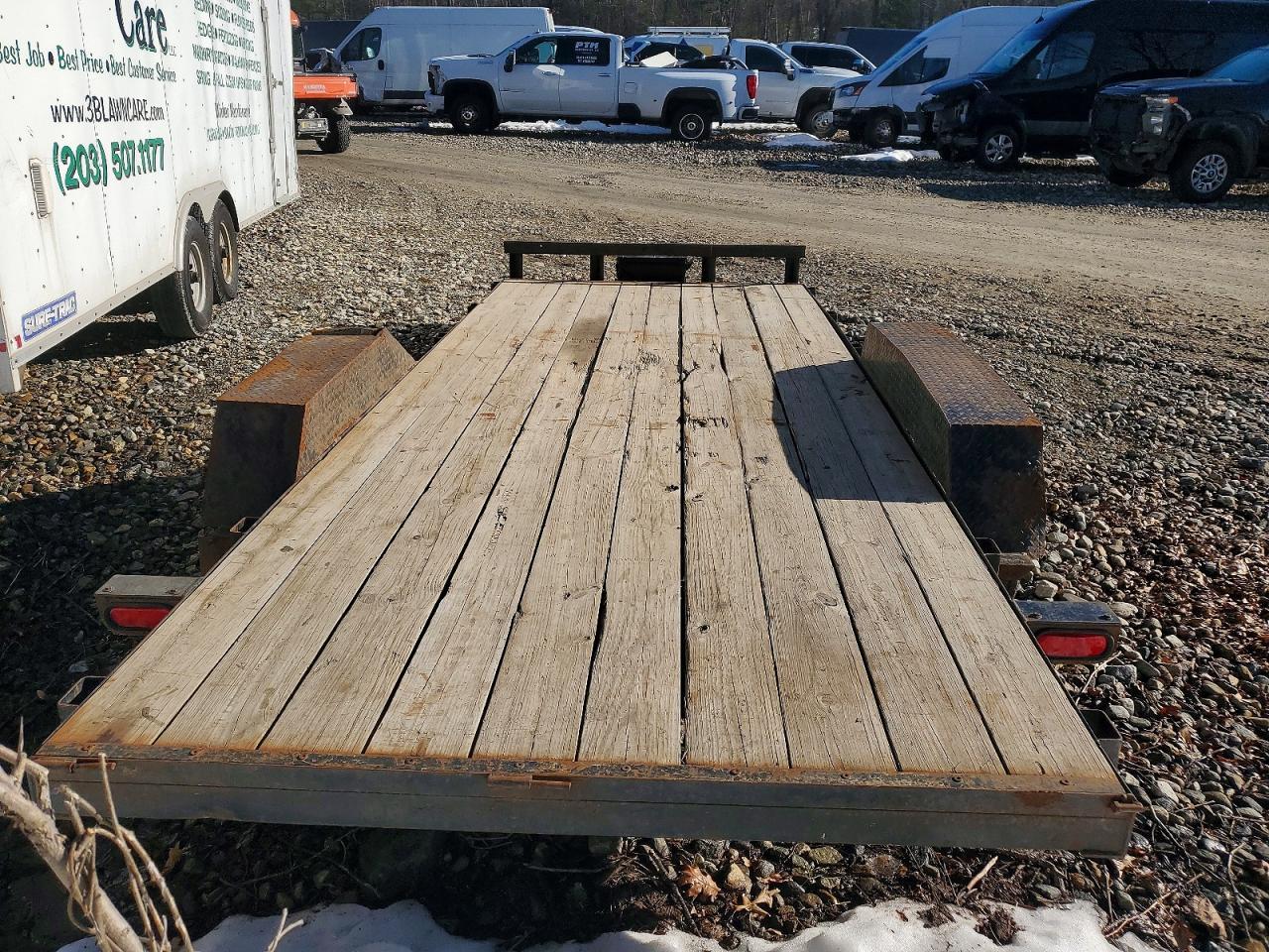 2004 Trailers Trailer