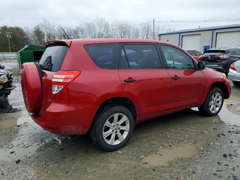 2009 Toyota Rav4 Base