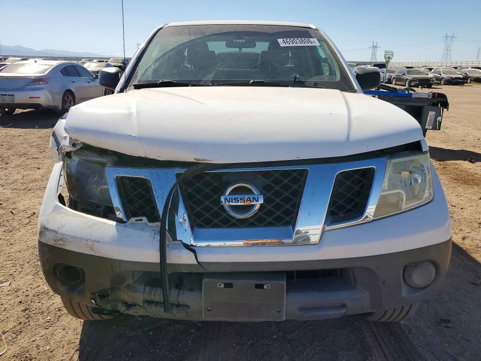 2011 Nissan Frontier S