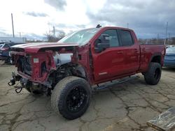 GMC salvage cars for sale: 2019 GMC Sierra K1500 Elevation
