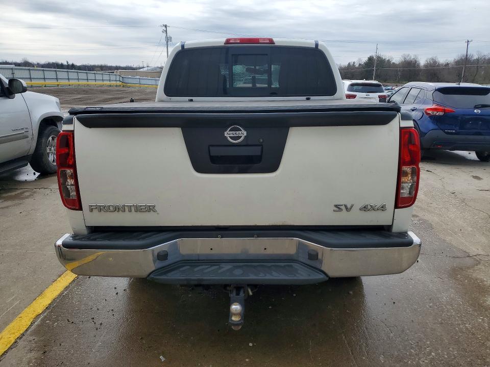 2019 Nissan Frontier SV