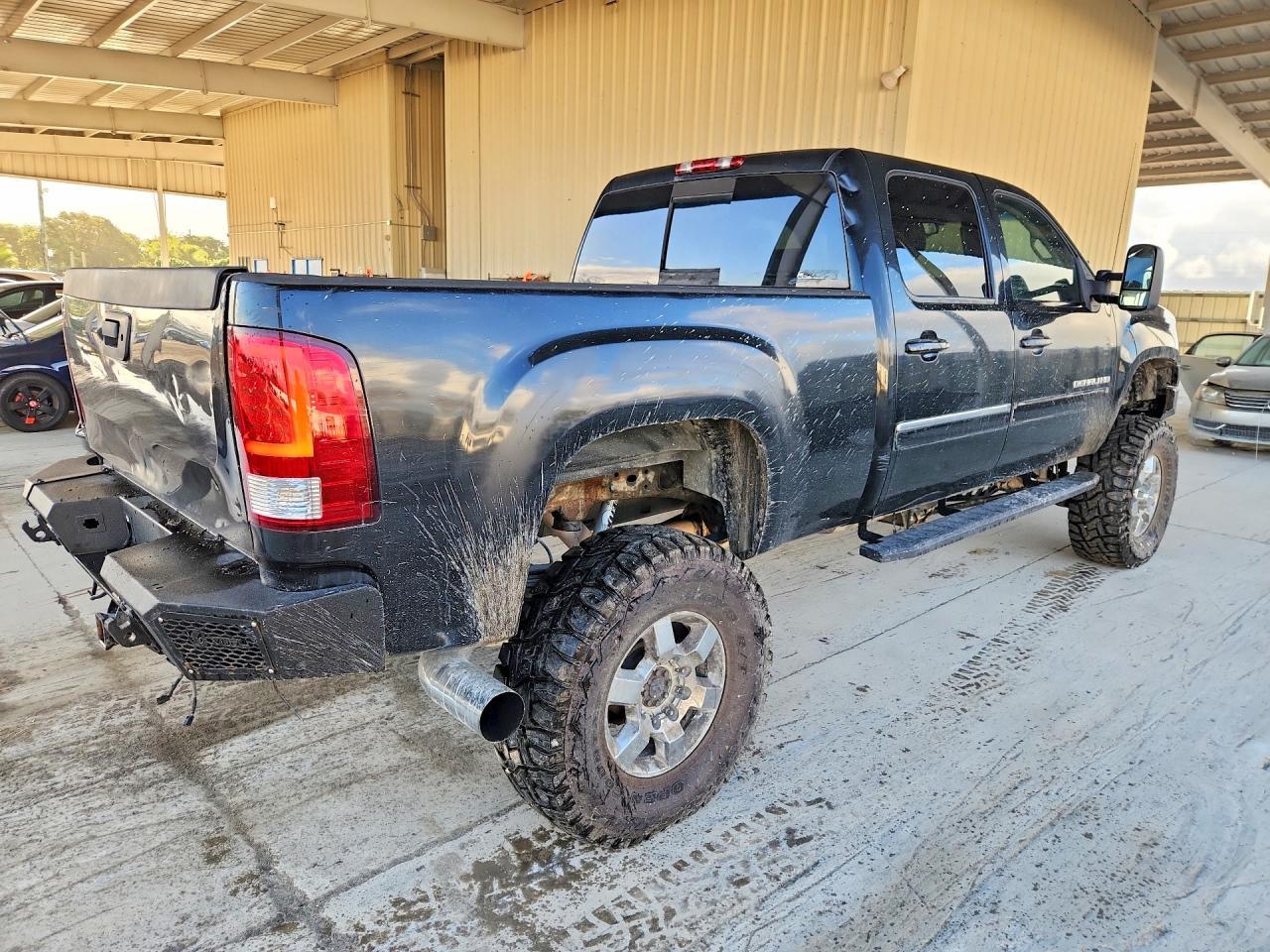 2013 GMC Sierra K2500 Denali