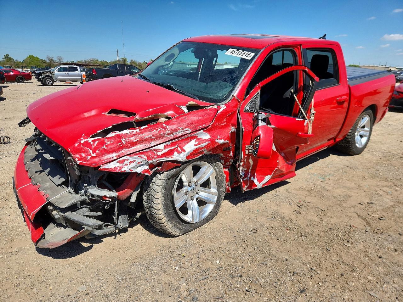 2015 Dodge RAM 1500 Sport