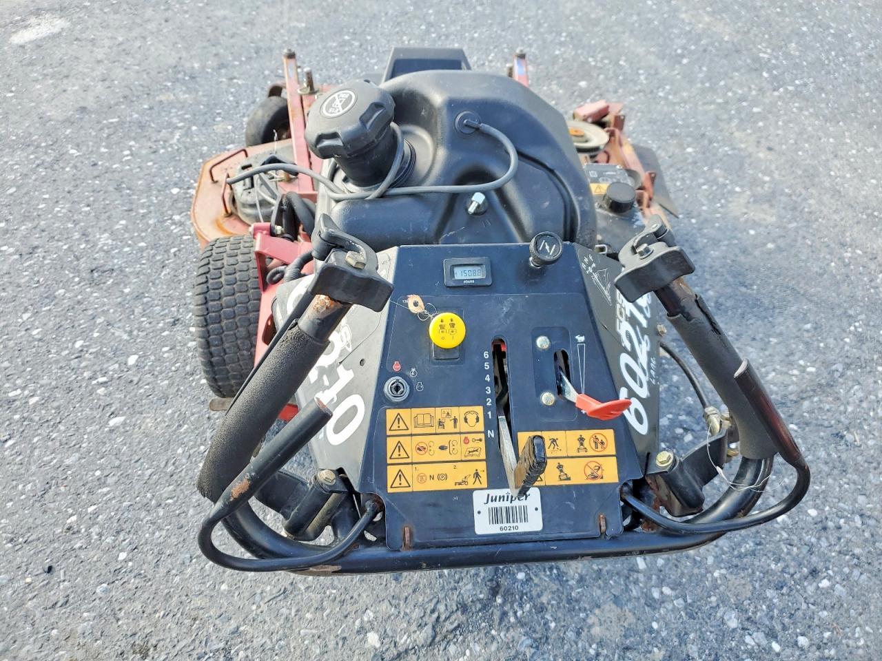 2018 Exmark Turf Tracer