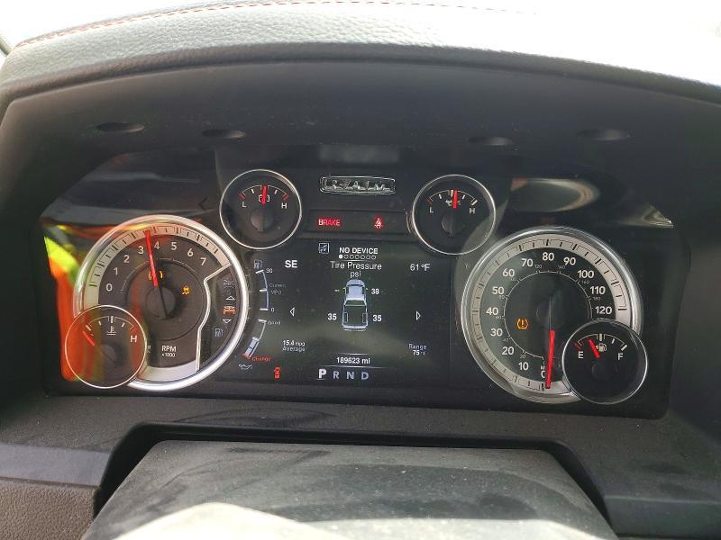 2016 Dodge RAM 1500 Sport