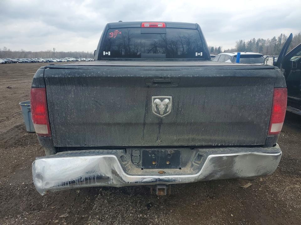 2016 Dodge RAM 1500 SLT