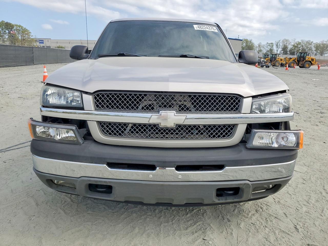 2005 Chevrolet Silverado C1500