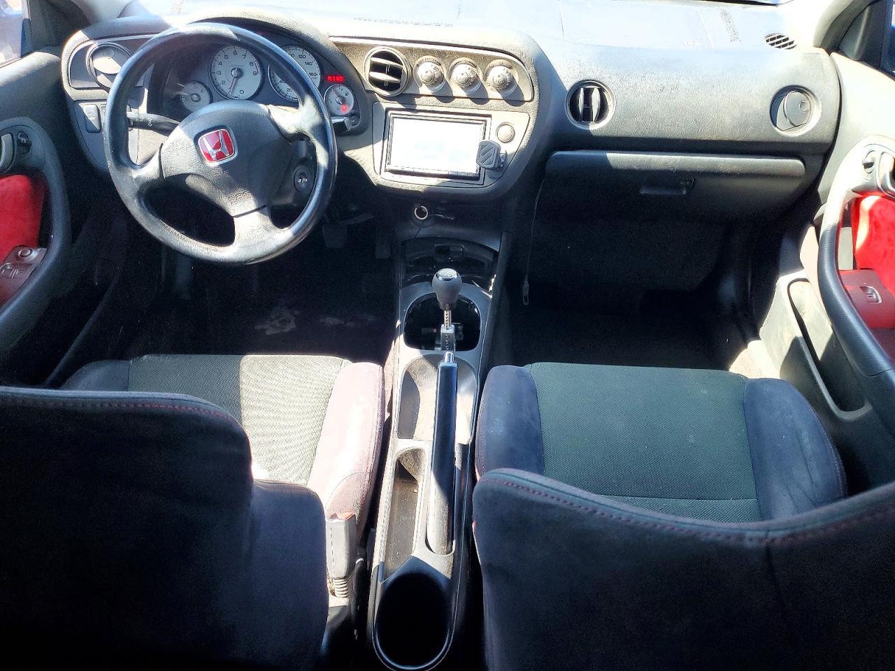 2006 Acura Rsx Type-s
