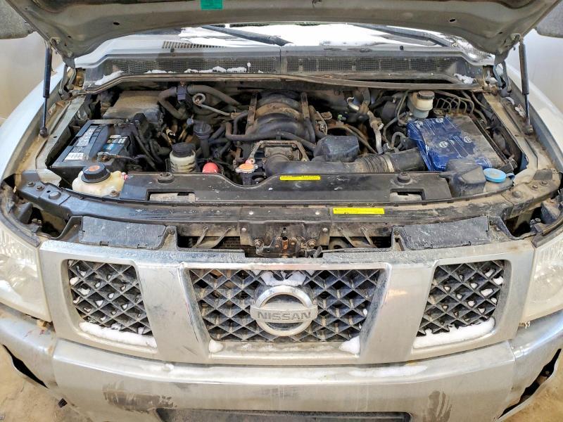 2007 Nissan Titan XE