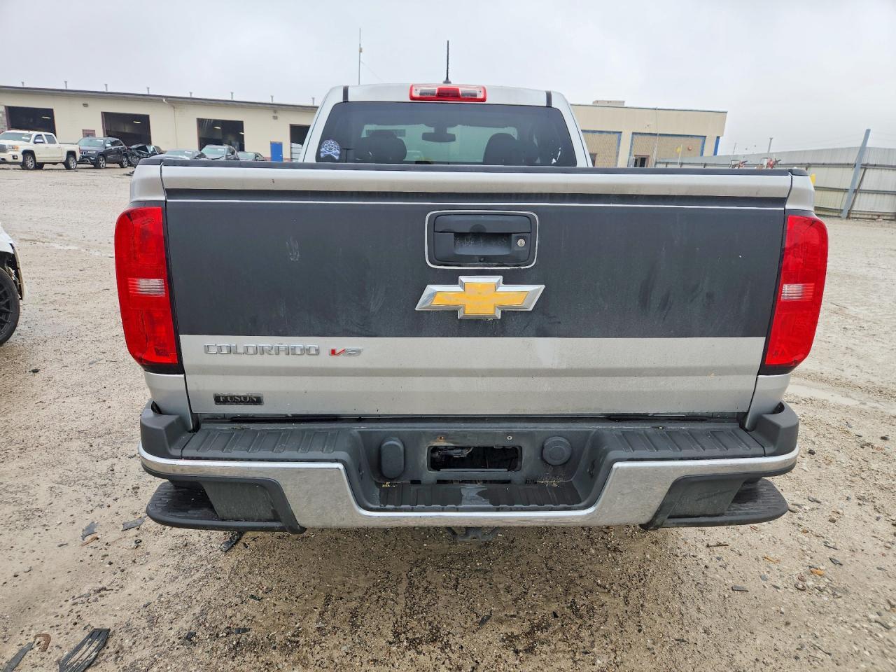 2018 Chev Colorado