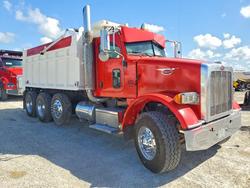 2022 Peterbilt Tractor Dumptruck en venta en Arcadia, FL