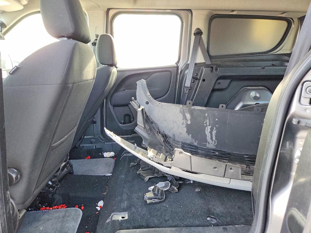 2020 Dodge RAM Promaster City SLT Delivery Van