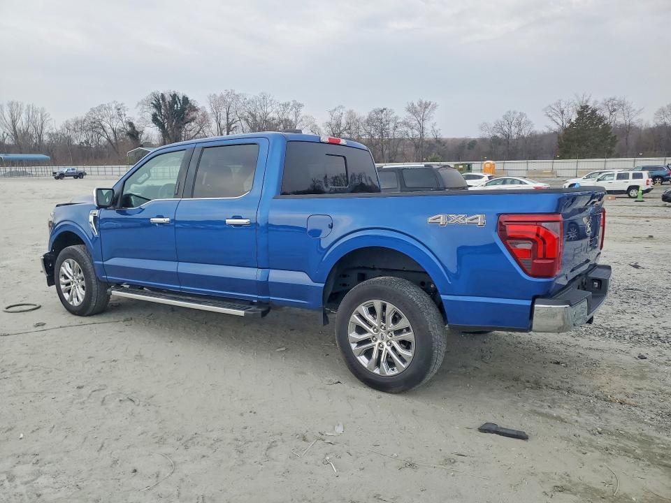 2024 Ford F150 Lariat