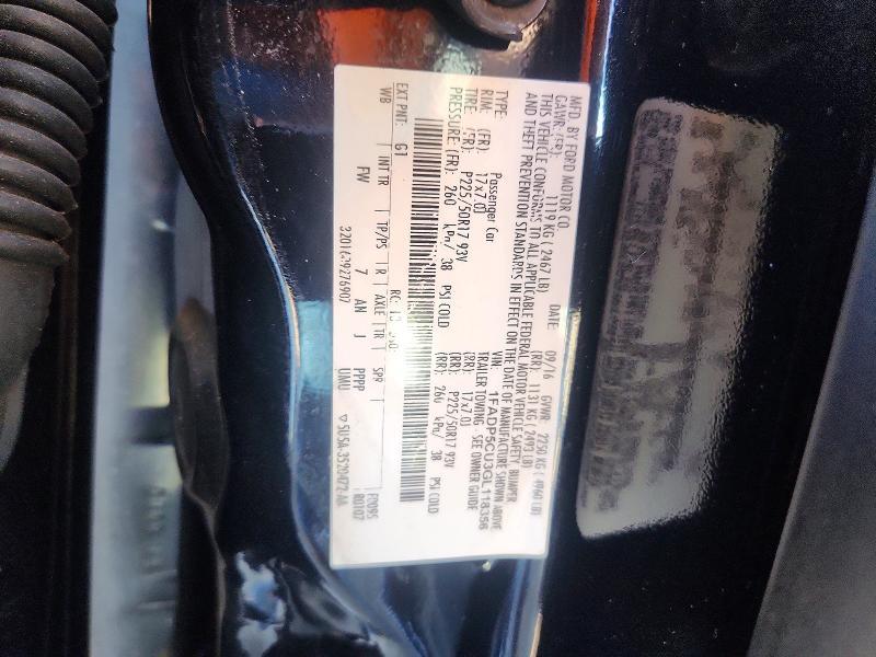 2016 Ford C-max Premium sel