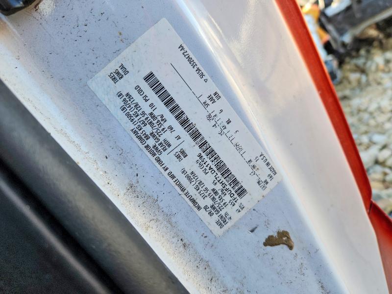 2020 Ford F550 Super