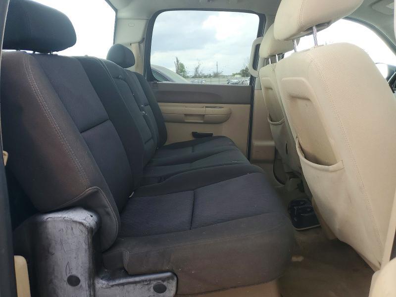 2012 Chevrolet Silverado C1500 Hybrid