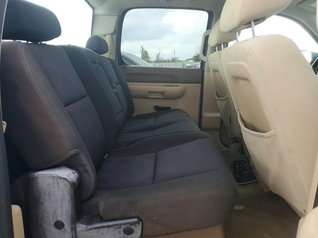 2012 Chevrolet Silverado C1500 Hybrid