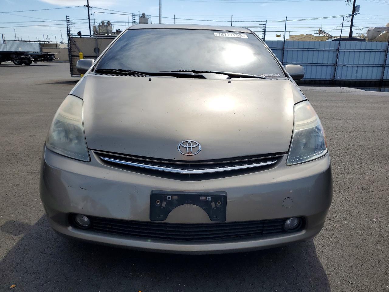 2007 Toyota Prius Base