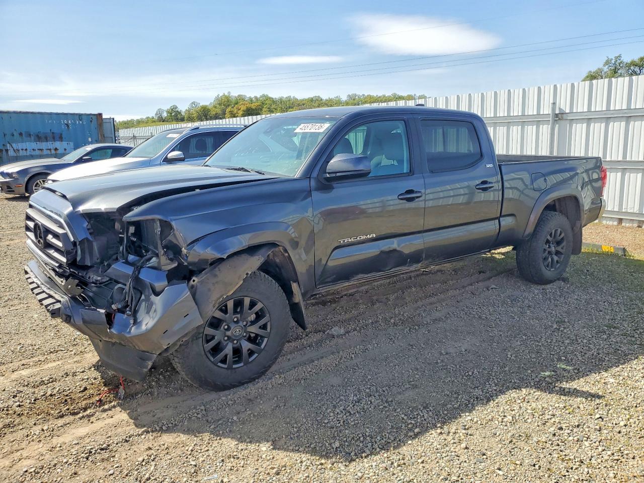 2020 Toyota Tacoma SR5 V6