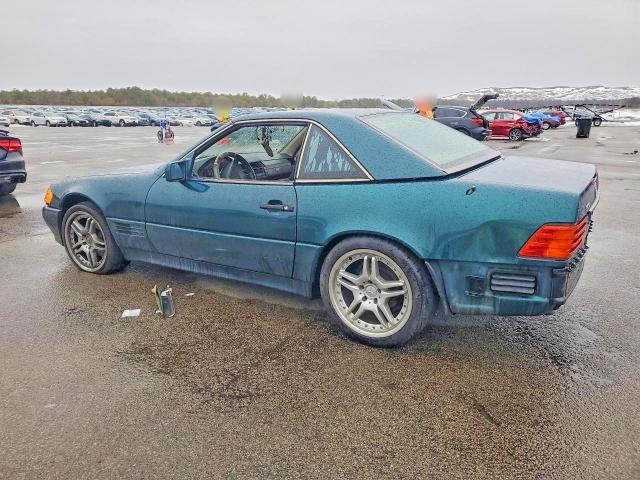 1994 Mercedes-Benz Sl 500