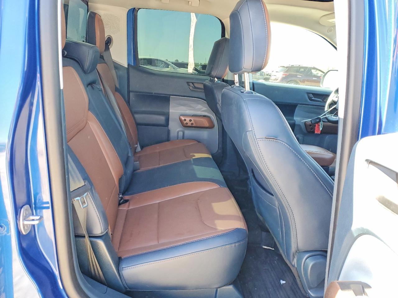 2024 Ford Maverick Lariat