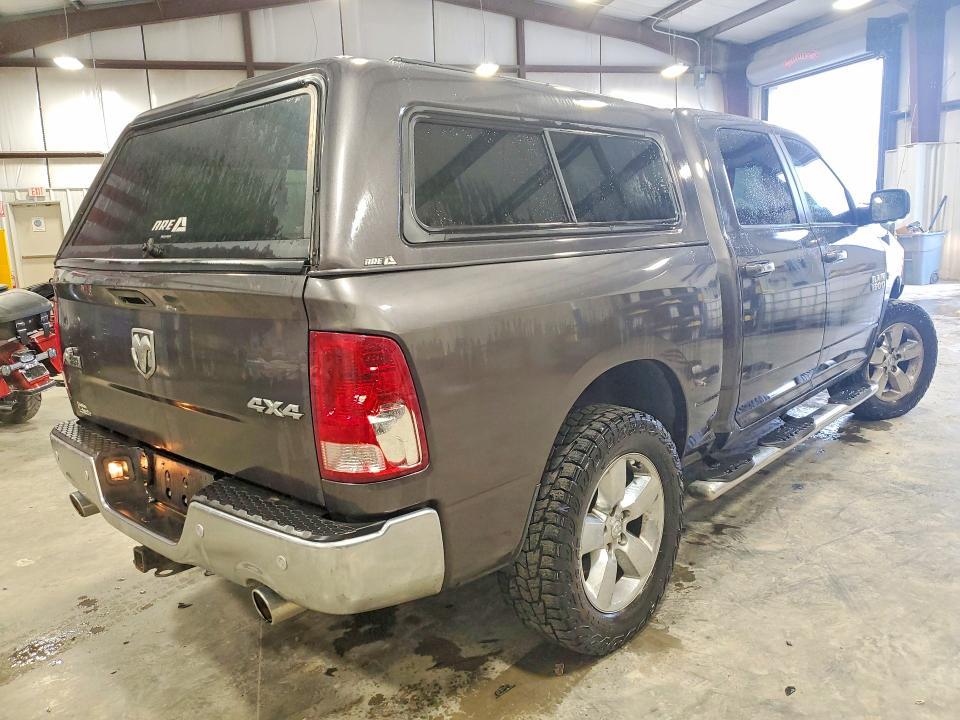2017 Dodge Ram 1500