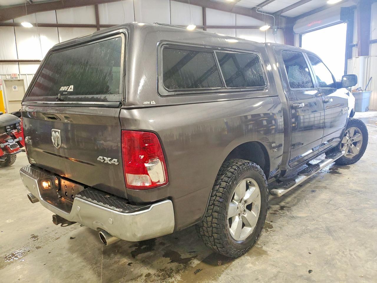 2017 Dodge RAM 1500