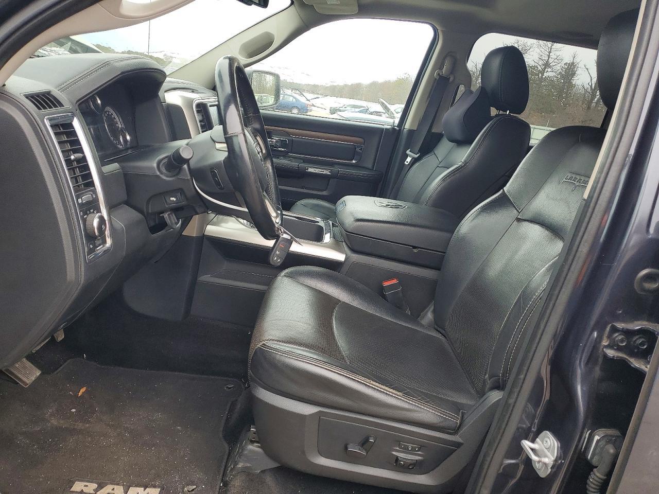 2016 Dodge 1500 Laramie