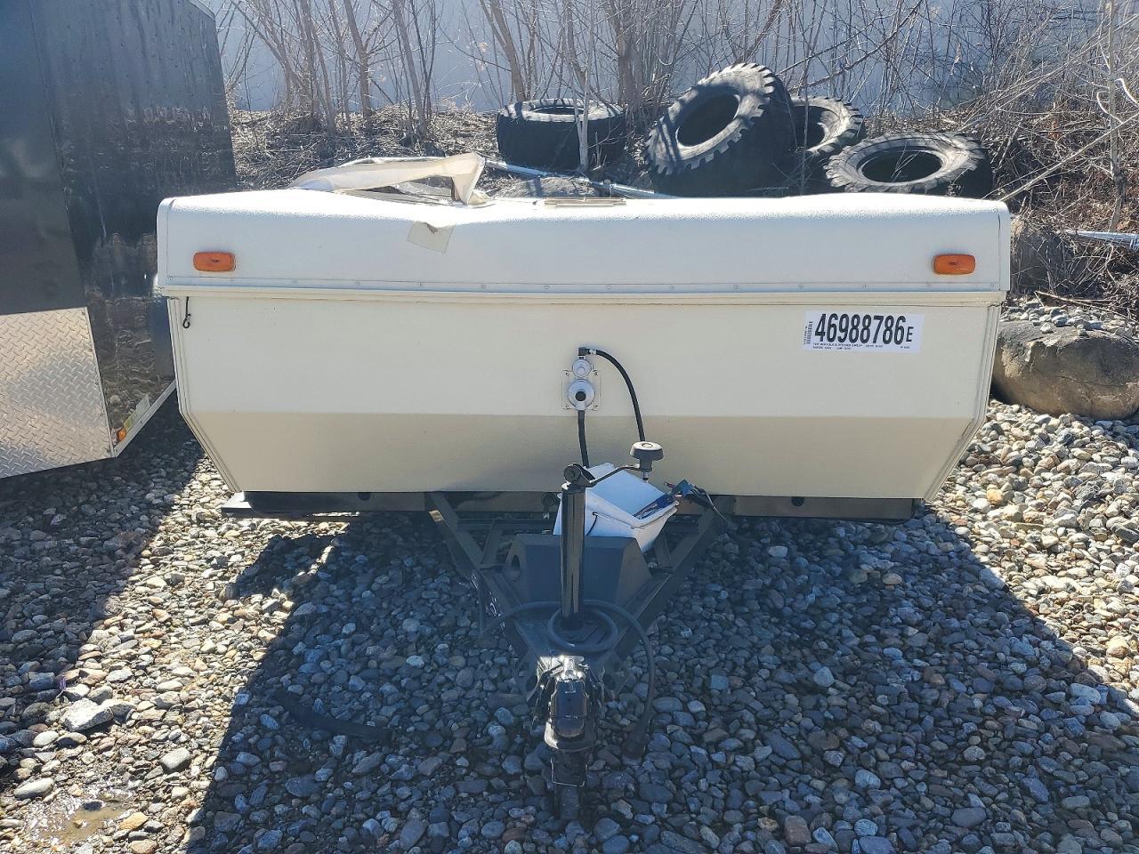 2004 Starcraft M-1701