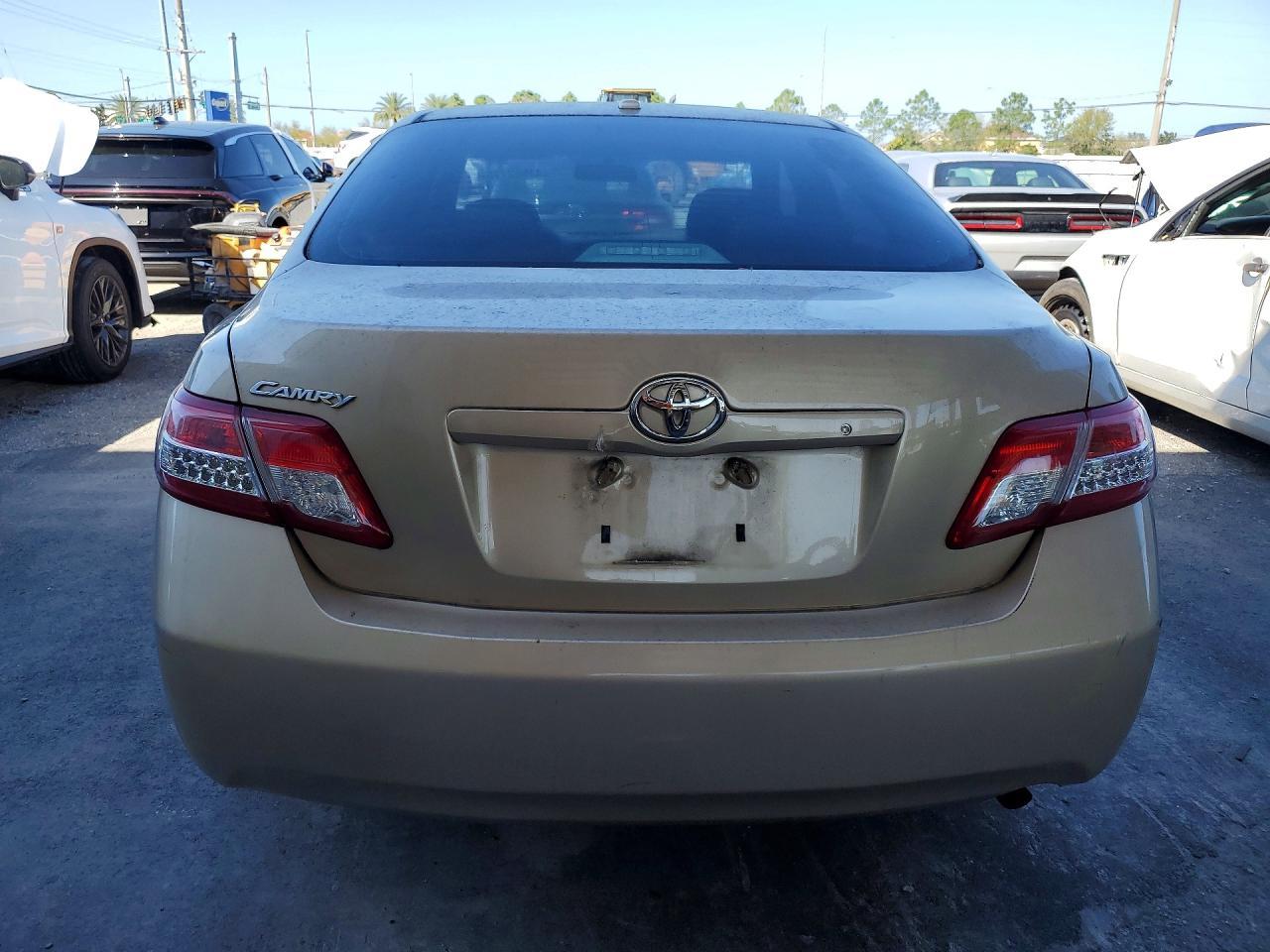 2010 Toyota Camry Base
