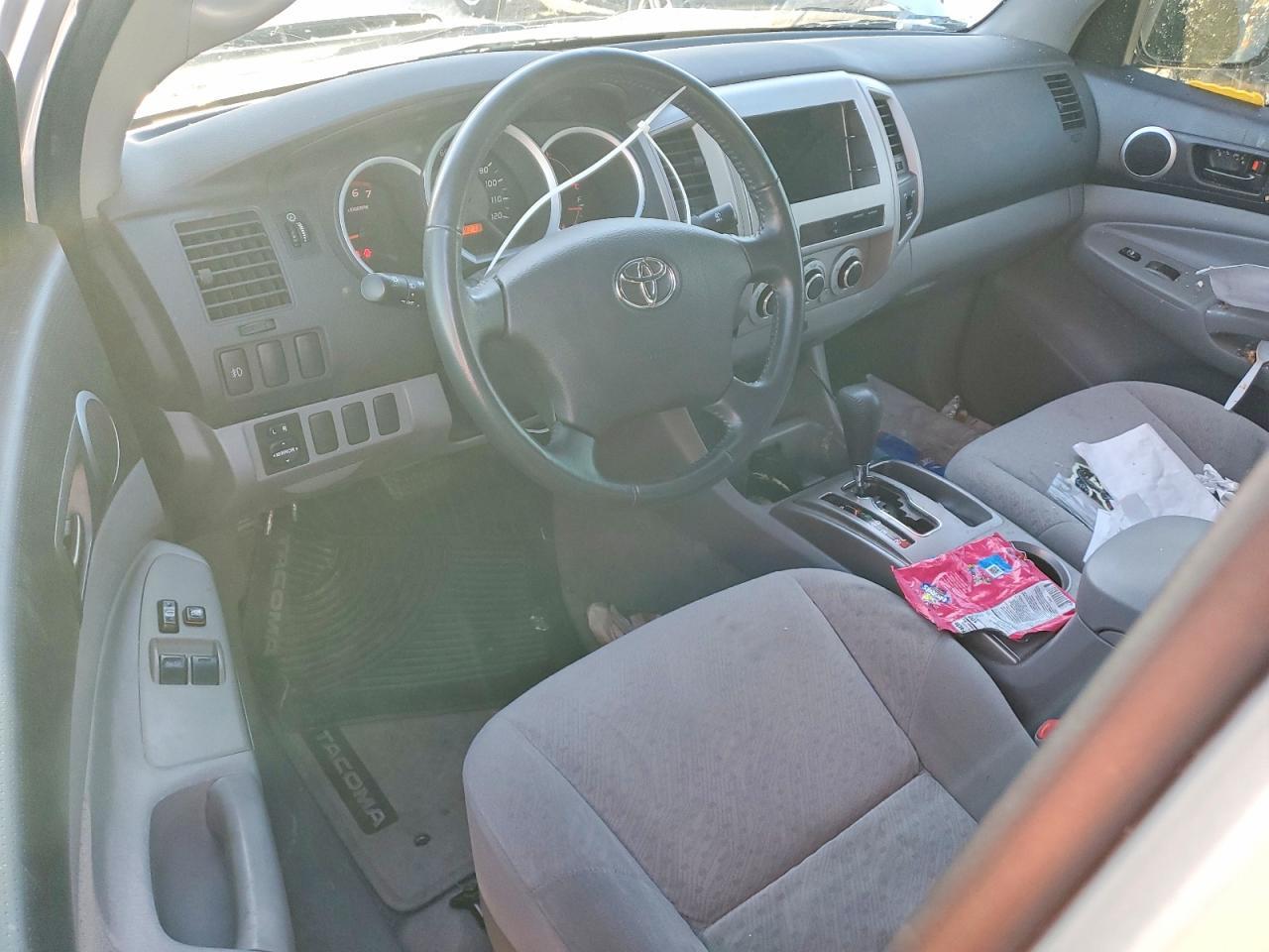 2006 Toyota Tacoma Prerunner V6