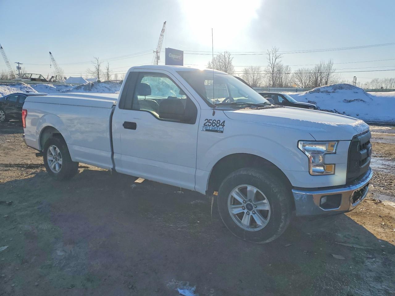 2017 Ford F150