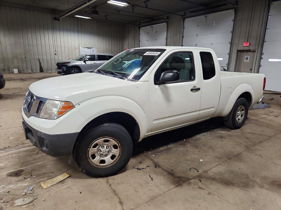 2015 Nissan Frontier S