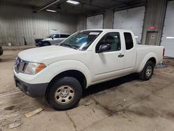 2015 Nissan Frontier S en venta en Franklin, WI