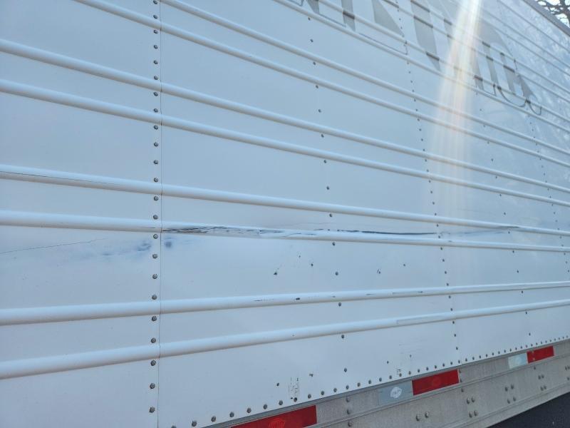 2014 Utility Refrigerated van Trailer