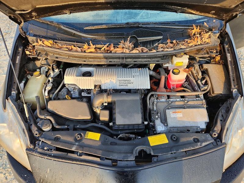 2011 Toyota Prius two