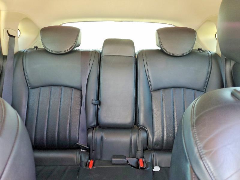 2017 Infiniti Qx50 Base