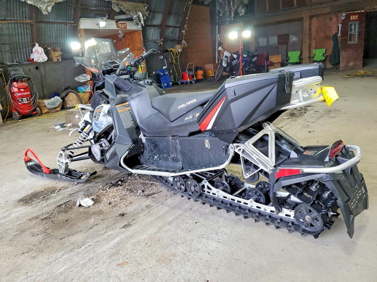 2016 Polaris Switchback Adventure