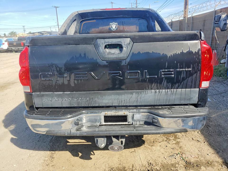 2004 Chevrolet Avalanche C1500